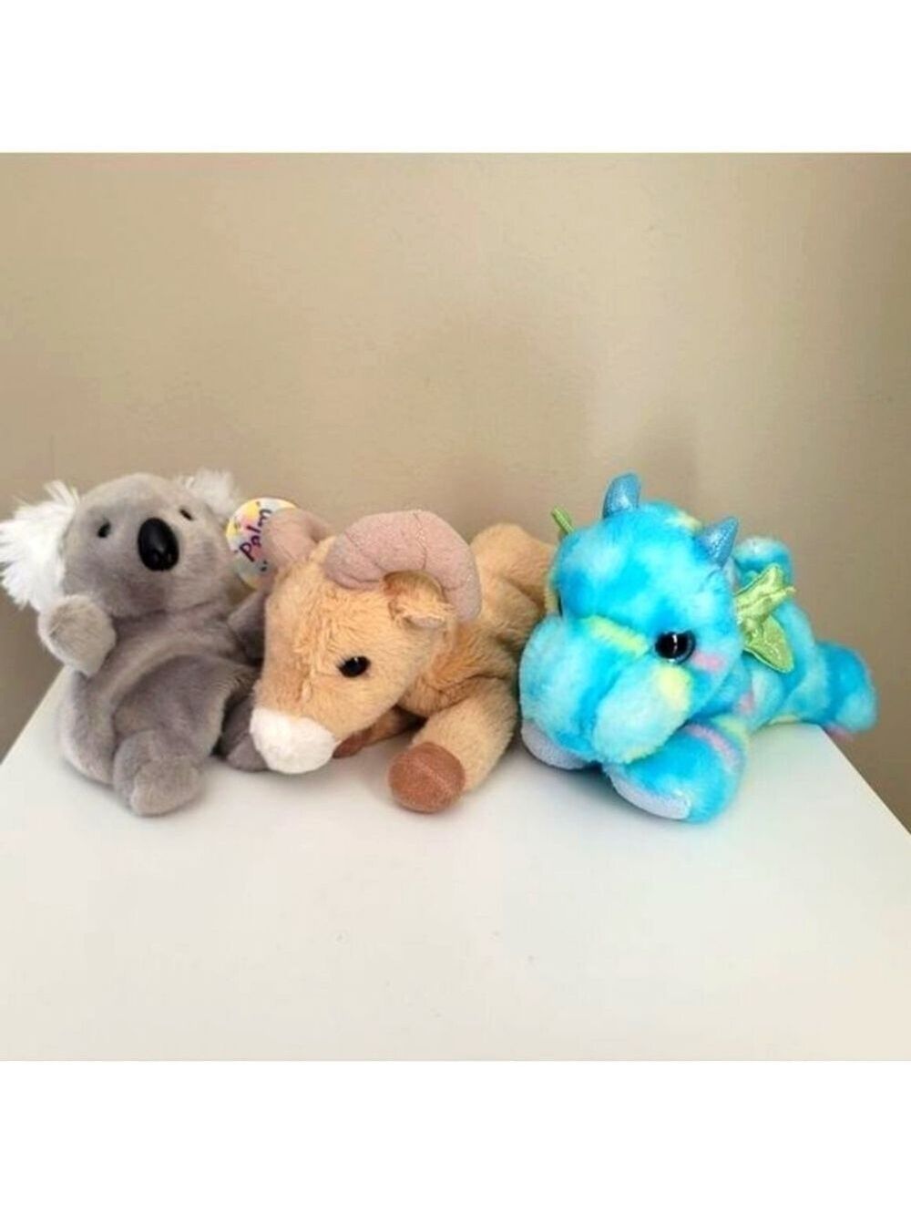 Aurora Koala Dragon Ram Stuffed Animal Plush Toys #405